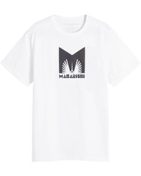 Maharishi - Kung Fulery T-Shirt - Lyst