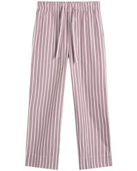 Tekla - Sleep Pant - Lyst