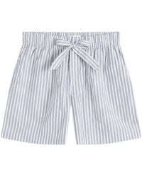 Tekla - Tekla Sleep Shorts - Lyst