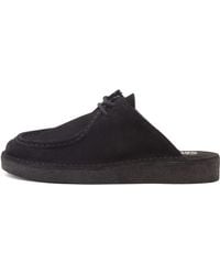 Clarks - Desert Nomad Mule - Lyst