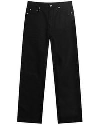 Rick Owens - Geth Jeans - Lyst