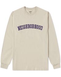 Neighborhood Long-sleeve t-shirts for Men | Online Sale up to 50 