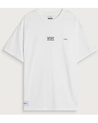 WTAPS - Prtc Short Sleeve T-Shirt - Lyst