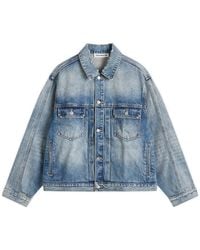 Cole Buxton - Type Ii Denim Jacket - Lyst