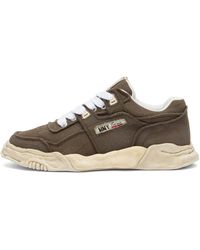 Maison Mihara Yasuhiro - Parker Embroidery Vintage Low-Top - Lyst