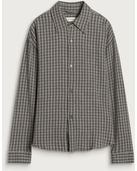 mfpen - Check Vacation Shirt - Lyst