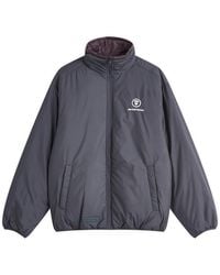 Aape By A Bathing Ape - Aape Now Reversible Camo Padded Jacket - Lyst
