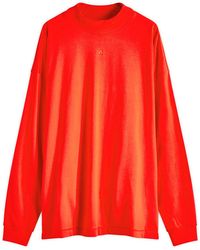 adidas - Basketball Long-Sleeve T-Shirt - Lyst