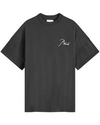 Rhude - Reverse T-Shirt - Lyst