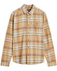 Patagonia - Lightweight Fjord Flannel Shirt - Lyst