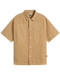 Stan Ray - Short Sleeve Painter Shirt - Lyst