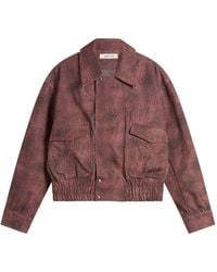 Peachy Den - Cicely Jacket - Lyst