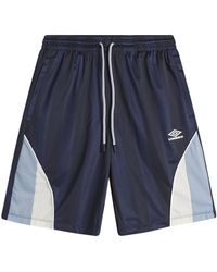 Umbro - Panelled Short - Lyst