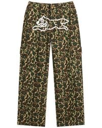 ICECREAM - Running Dog Woodland Cargo Pants - Lyst