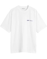 Palmes - X Atp Logo T-Shirt Presented By End - Lyst