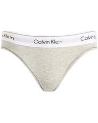 Calvin Klein - Icon Bikini Brief - Lyst