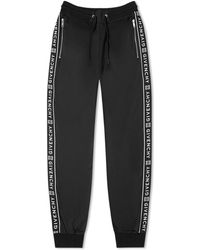 givenchy tracksuit pants