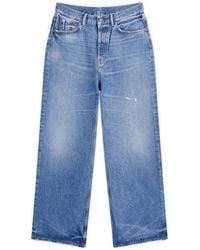 Acne Studios - 2021 Vintage Wash Denim Jeans - Lyst