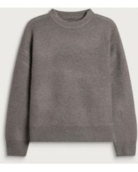 MKI Miyuki-Zoku - Double Knit Crewneck - Lyst