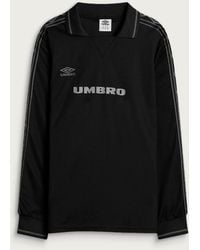 Umbro - Taped Long Sleeve Jersey - Lyst