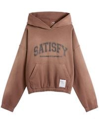 Satisfy - Softcell Hoodie - Lyst