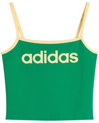 adidas - Summer Tank - Lyst