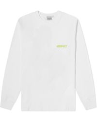 Gramicci - Long Sleeve Footprints T-Shirt - Lyst