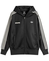 adidas - X Drama Call Hooded Track Top - Lyst