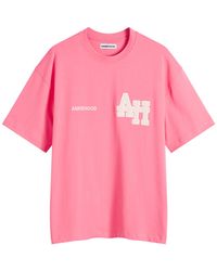 Annie Hood - College T-Shirt - Lyst