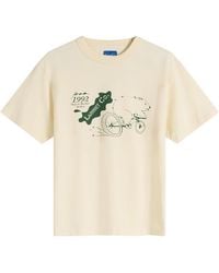 Larriet - Burrows T-Shirt - Lyst