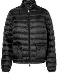 moncler lans polyamide jacket