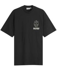 Butter Goods - Fossil T-Shirt - Lyst