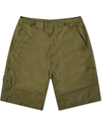 Maharishi - Original Loose Organic Sno Shorts - Lyst