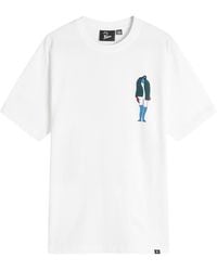 by Parra - The Broken Door T-Shirt - Lyst