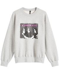 No Problemo - Subway Crew Sweatshirt - Lyst