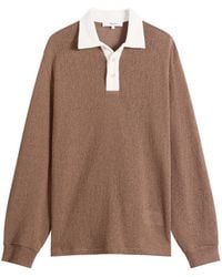 Palmes - Knitted Rugby Shirt - Lyst
