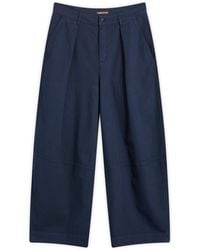 YMC - Deadbeat Trousers - Lyst