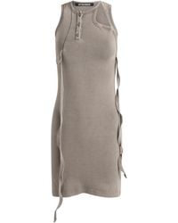 OTTOLINGER - Otto Tank Mini Dress - Lyst