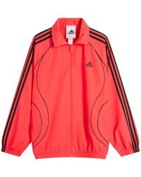 adidas - Teamgeist Track Top - Lyst