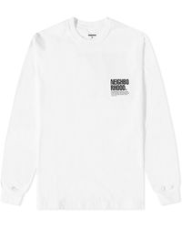 Neighborhood Long-sleeve t-shirts for Men | Online Sale up to 51 