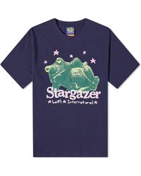 LO-FI - Stargazer T-Shirt - Lyst