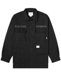 WTAPS - 17 Shirt Jacket - Lyst