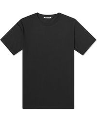 AURALEE - Seamless Crew T-Shirt - Lyst