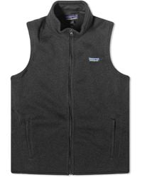 Patagonia - Better Sweater Vest - Lyst