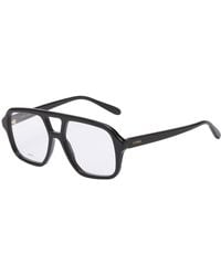 Loewe - Slim Pilot Optical Glasses - Lyst