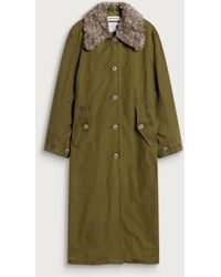 Our Legacy - Tundra Coat - Lyst