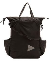 and wander - Sil Tote Bag - Lyst