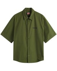 KENZO - Boke Flower 2.0 Short Sleeve Shirt - Lyst