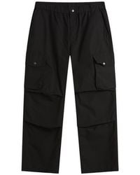 Snow Peak - Light Dobby Cloth Trousers - Lyst