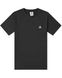 Nike - Acg Logo T-Shirt - Lyst